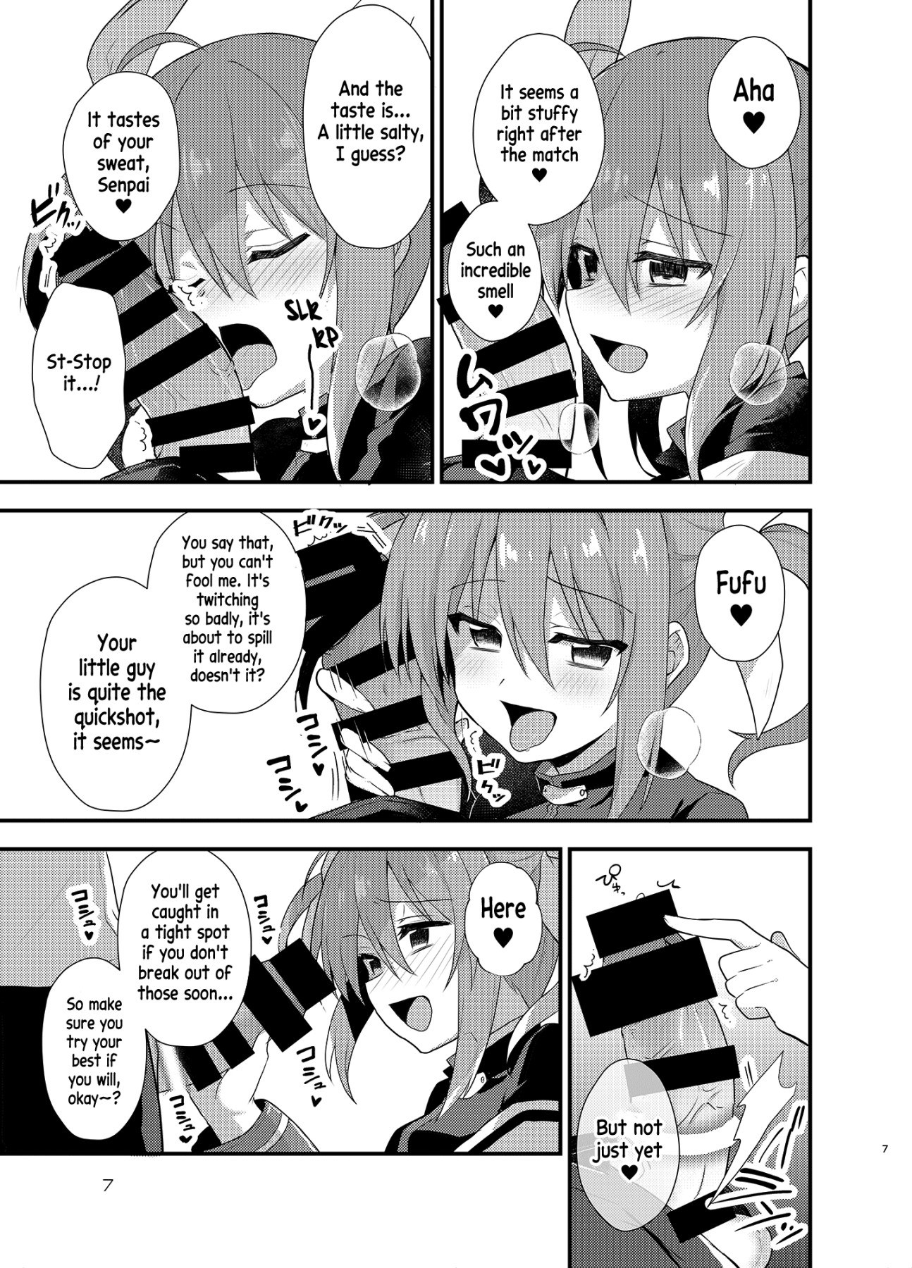 Hentai Manga Comic-Little Devil Girl-Read-6